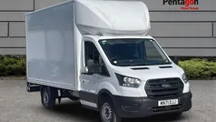 Used 2024 Ford Transit Cabriolet | £16,995 (Super price)