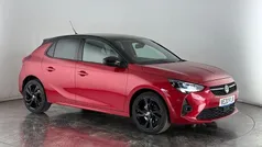 Red Used 2020 Vauxhall Corsa SRi Hatchback | £10,300 (Fair price)