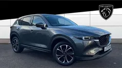 Used 2023 Mazda CX-5 Exclusive-Line SUV | £20,391 (Fair price)