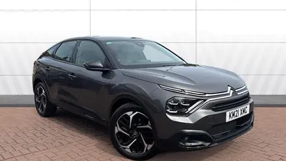 Used Citroën C4 PureTech 131 HP (96 kW) 2023 SUV