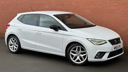 Used Seat Ibiza FR 95 HP (69 kW) 2021 Hatchback