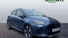 Used 2022 Ford Fiesta Active Hatchback | £11,250 (Good price)
