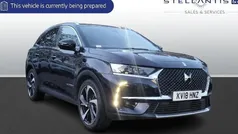 Used 2021 DS Automobiles DS7 Crossback Ultra Prestige SUV | £16,316 (Fair price)