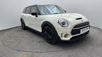 Used Mini Cooper Clubman Classic 192 HP (141 kW) 2019 Estate