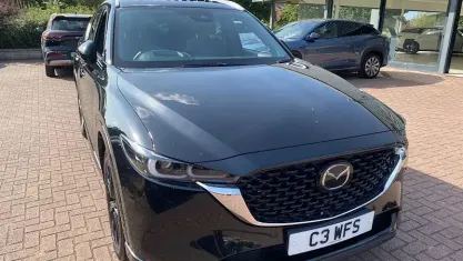 Used Mazda CX-5 Takumi-Line 184 HP (135 kW) 2025 SUV