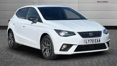 Used 2021 Seat Ibiza XCELLENCE Lux Hatchback | £14,956 (Fair price)