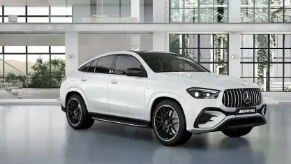 New Mercedes GLE53 AMG Premium Plus 435 HP (319 kW) 2025 Coupe