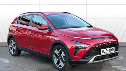 Used 2024 Hyundai Bayon Premium SUV | £16,498 (Fair price)