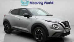 Used 2023 Nissan Juke N-Connecta SUV | £15,000 (Fair price)