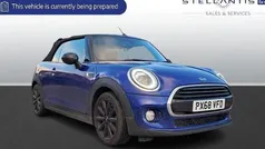 Used 2018 Mini Cooper Cabriolet Cabriolet | £13,189 (Fair price)