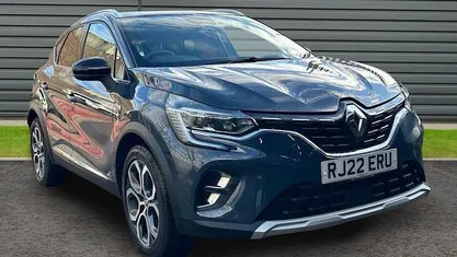 Used Renault Captur SE 91 HP (66 kW) 2022 SUV