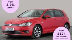 Used 2019 VW Golf VII Match Hatchback | £12,660 (Fair price)