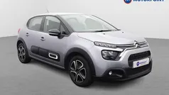 Grey Used 2022 Citroën C3 PureTech Hatchback | £9,599 (Good price)