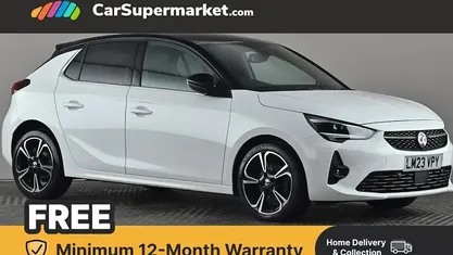 Used Vauxhall Corsa Ultimate 101 HP (74 kW) 2023 Hatchback
