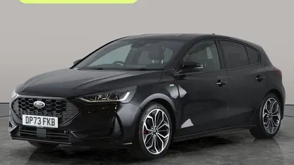Used Ford Focus ST-Line X 125 HP (91 kW) 2024 Hatchback