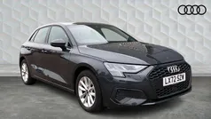 Grey Used 2022 Audi A3 Hatchback | £18,000 (Good price)