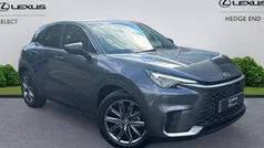 Used 2023 Lexus LBX SUV | £31,600 (Fair price)