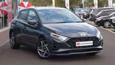 Used 2024 Hyundai i20 Ultimate Hatchback | £17,499 (Fair price)