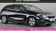 Used 2021 BMW 118 Hatchback | £17,197 (Good price)