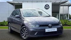 Used 2022 VW Polo Life Hatchback | £15,991 (Fair price)