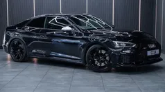 Black Used 2018 Audi RS5 Advanced Coupe | £31,990 (Fair price)