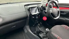 Red Used 2021 Citroën C1 Shine Hatchback | £9,289 (Fair price)