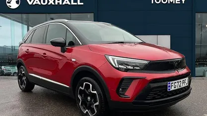 Used 2024 Vauxhall Crossland Ultimate SUV | £12,995 (Fair price)