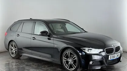 Used BMW 320 M Sport 190 HP (139 kW) 2019 Estate