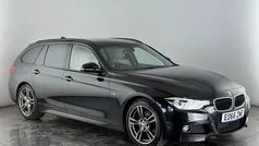 Used 2019 BMW 320 M Sport Estate | £9,750 (Super price)