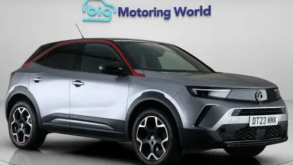 Używany Vauxhall Mokka 136 KM (100 kW) 2025 SUV