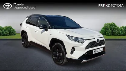 Used Toyota RAV4 222 HP (163 kW) 2023 Estate