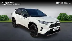 Used 2023 Toyota RAV4 Estate | £24,495 (Super price)