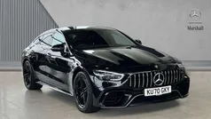 Used 2020 Mercedes AMG GT 63 AMG Coupe | £65,166