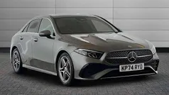 Grey Used 2024 Mercedes A200 Executive Sedan | £25,490 (Fair price)