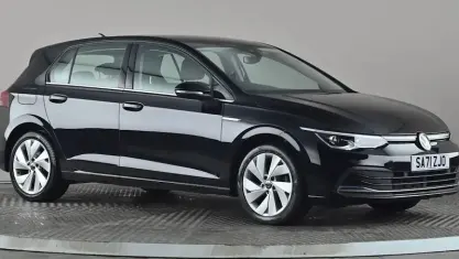 Używany VW Golf VIII Style 150 KM (110 kW) 2023 Hatchback