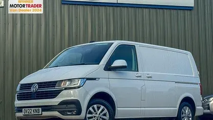 Used VW Transporter Highline 150 HP (110 kW) 2024 Van