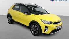 Used 2022 Kia Stonic 4 SUV | £14,799 (Fair price)