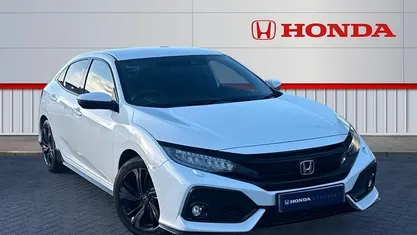 Used Honda Civic Sport 182 HP (133 kW) 2022 Hatchback