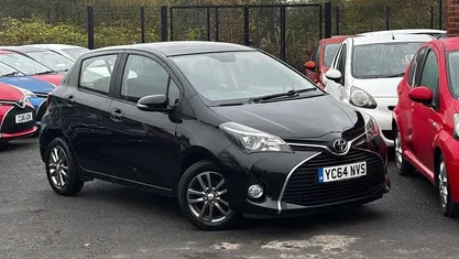 Used 2016 Toyota Yaris Hatchback | £5,295 (Super price)