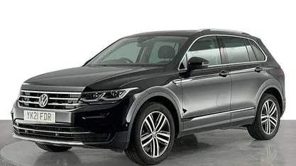 Used VW Tiguan Elegance 150 HP (110 kW) 2023 SUV