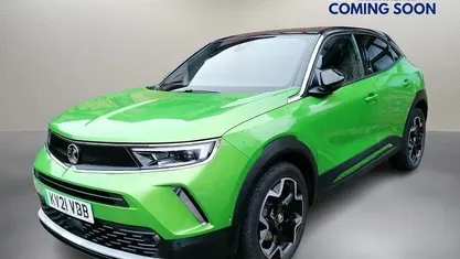 Used 2021 Vauxhall Mokka Edition SUV | £12,050 (Fair price)