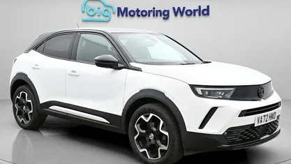 Used Vauxhall Mokka Ultimate 131 HP (96 kW) 2025 SUV