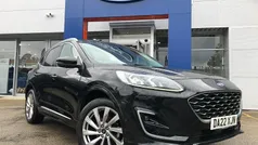 Used 2023 Ford Kuga Vignale SUV | £19,995 (Fair price)