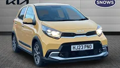 Used 2023 Kia Picanto X-Line Hatchback | £15,788 (Fair price)