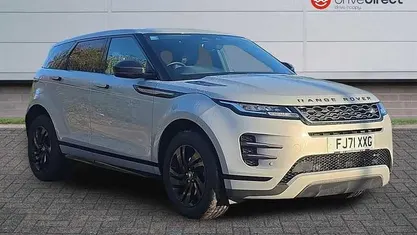 Used 2023 Land Rover Range Rover evoque R-Dynamic Hatchback | £19,099 (Good price)