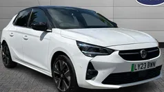 White Used 2023 Vauxhall Corsa-e Ultimate Hatchback | £14,684 (Fair price)