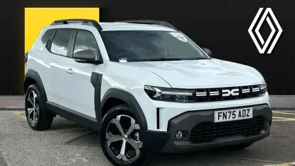 Second-hand Dacia Duster Journey 141 CP (103 kW) 2025 Break