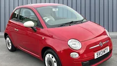 Used 2014 Fiat 500 Hatchback | £3,550 (Good price)