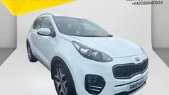 Used 2017 Kia Sportage GT-Line SUV | £9,888 (Fair price)