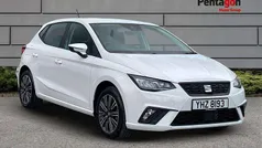 Used 2022 Seat Ibiza SE Technology Hatchback | £14,495 (Fair price)